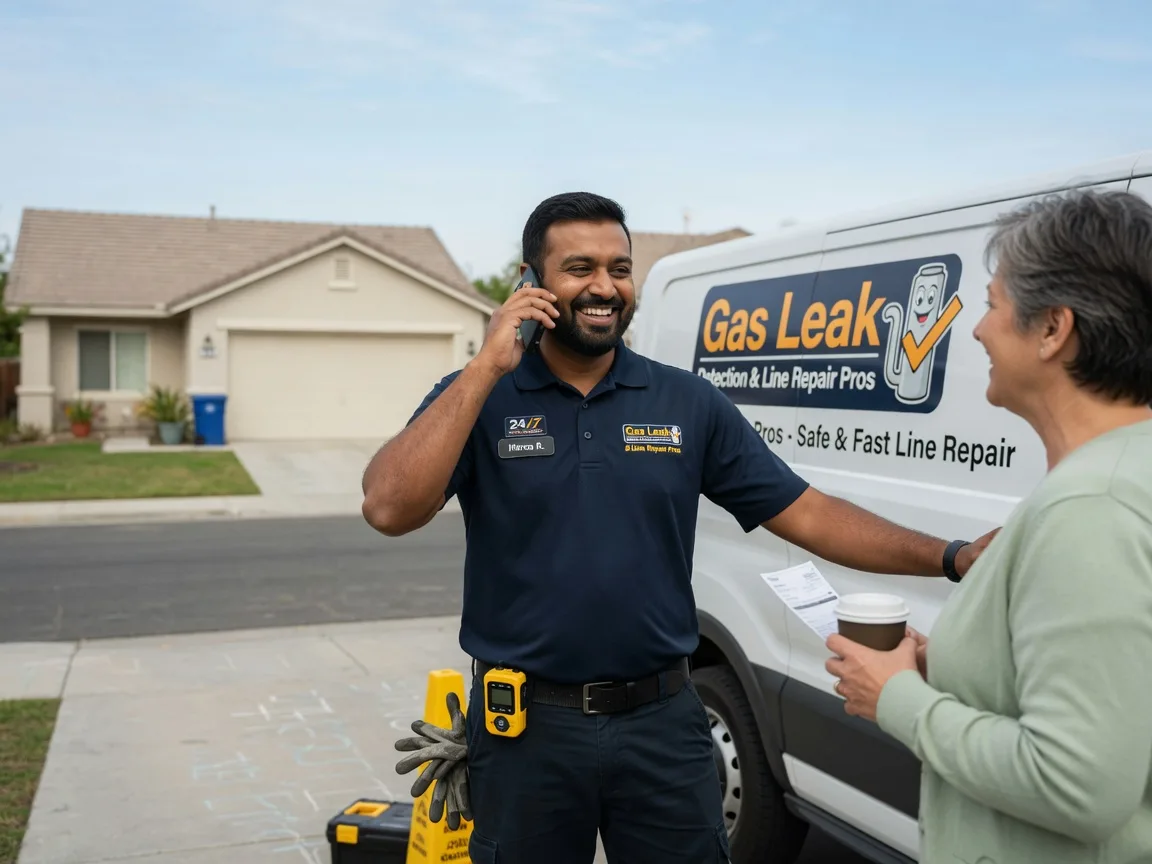 Gas Line Repair Eagle, ID FAQs